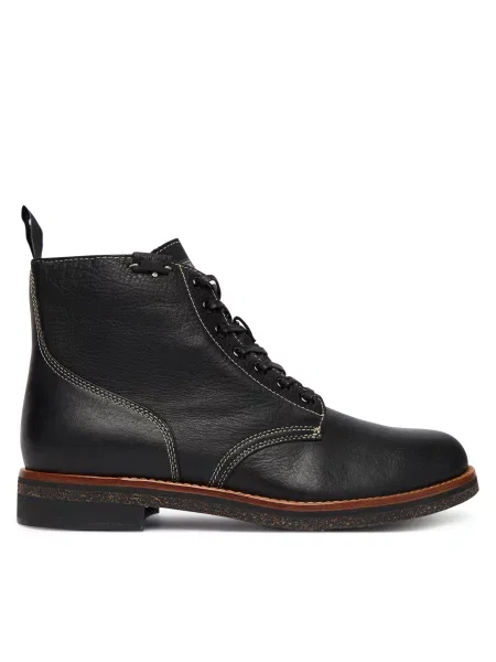 Черевики Polo Ralph Lauren Radford Boot чорний