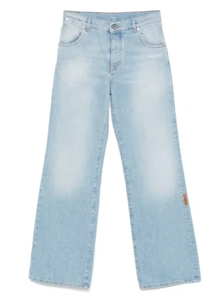 Blugi Off-white alb