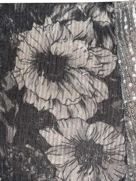 Pantaloni Maison Margiela cu paiete