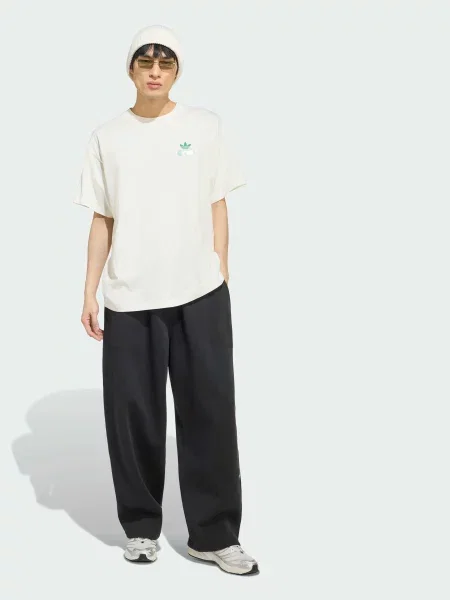 Футболка Adidas белая
