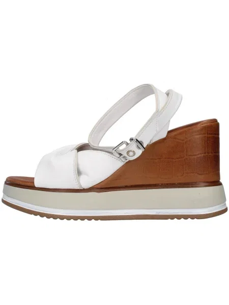 Pantofi Inuovo alb
