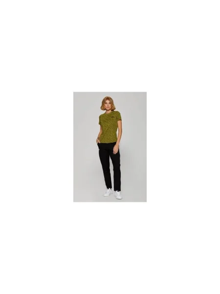 Tricou Aeronautica Militare galben