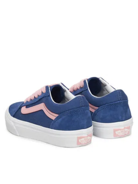 Tenis superge Vans Old Skool modra