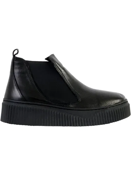 Pantofi The Divine Factory negru