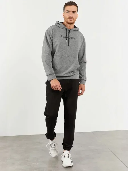 Tommy Life Trenirka za tek Aktive Sets' siva