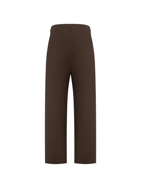 Pantaloni Loewe maro