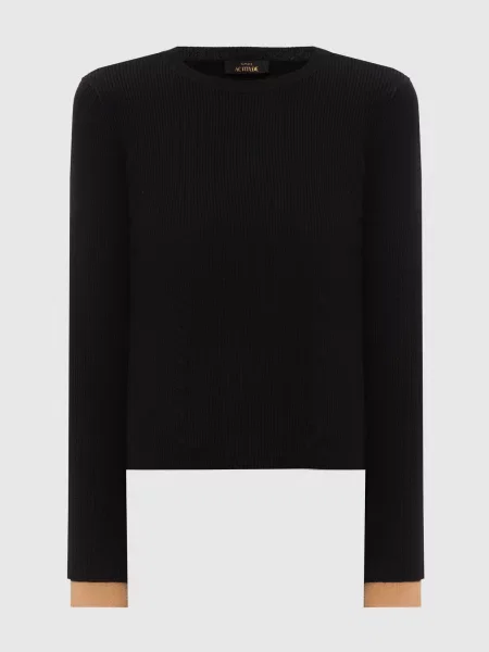 Свитер Twinset черный