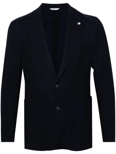 Sacou Manuel Ritz albastru