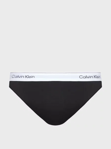 Трусы Calvin Klein черные