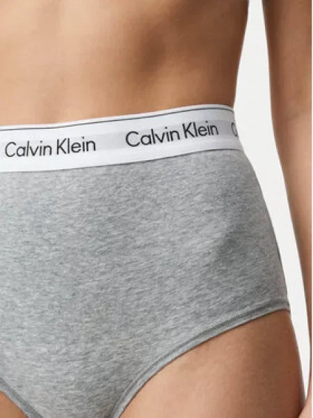 Boxerky Calvin Klein Underwear šedé