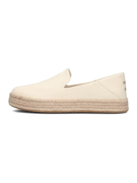 Toms espadryle CAROLINA beżowe