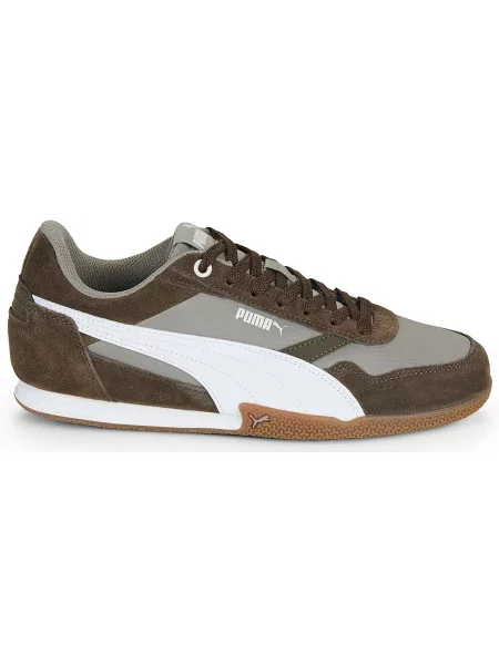 Tenisice Puma smeđa