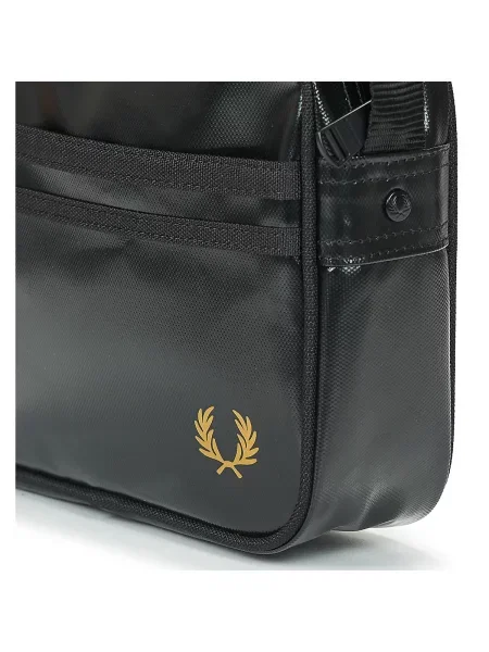 Táska Fred Perry fekete