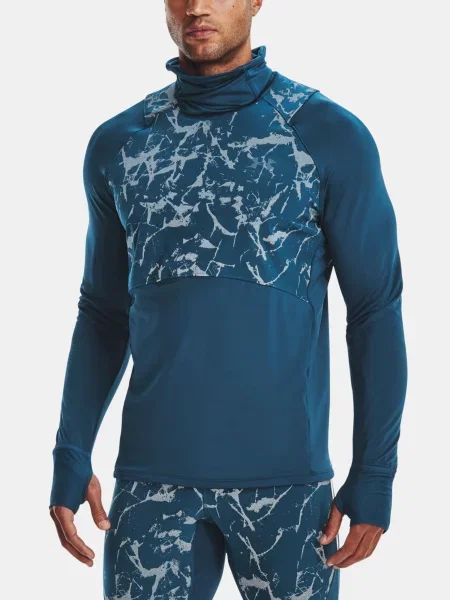 Tricou Under Armour albastru