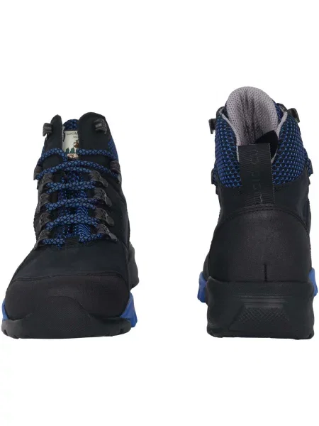 Pantofi Waldläufer negru