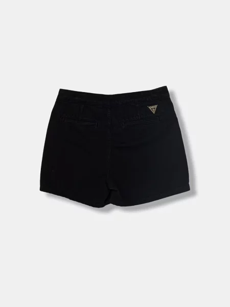 Culottes nohavice Guess čierna
