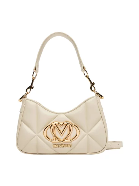 Torebka Love Moschino biała