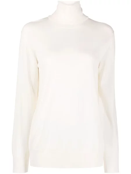 Sweter Jil Sander wełniany