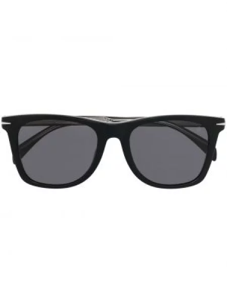 Ochelari de soare Eyewear By David Beckham negru