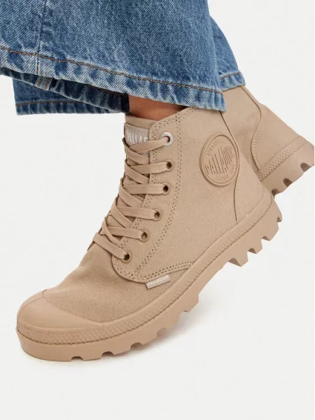 Palladium Trapery Pampa Hi mono U beżowy