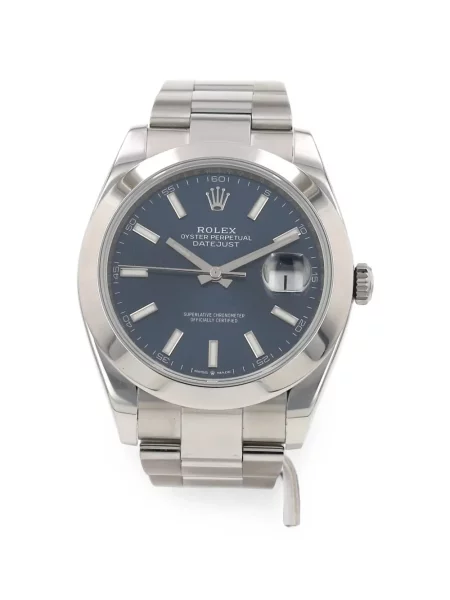 Ceas Rolex albastru