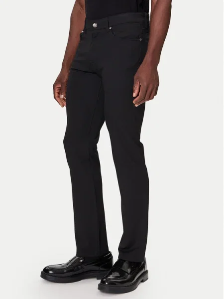 KARL LAGERFELD Pantaloni din negru