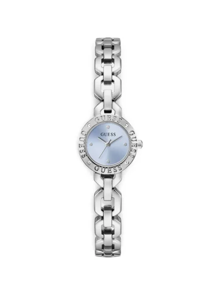 Ceas Guess albastru