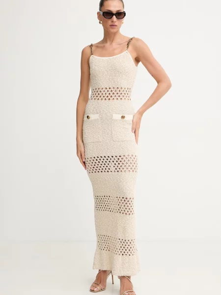 Elisabetta Franchi сукня з бавовною