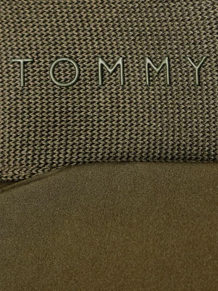 Tommy Hilfiger пухено яке мъжко зелено