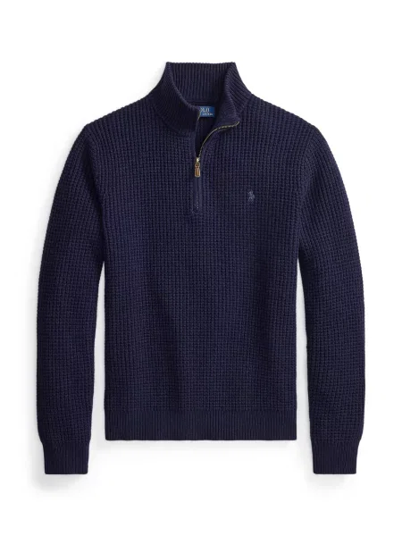 Polo Ralph Lauren Pulover bleumarin