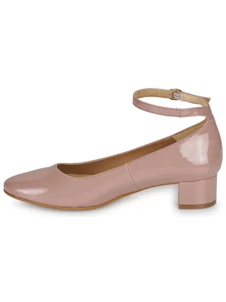 Pantofi Betty London roz