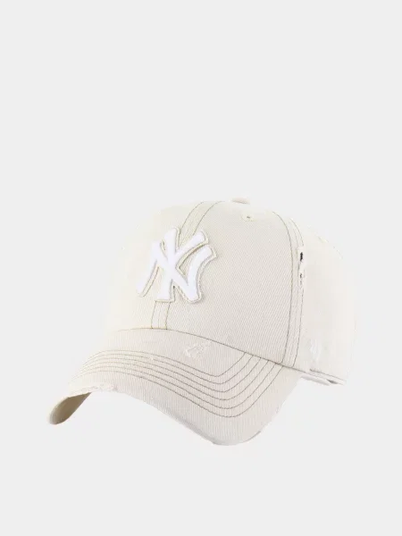 Кепка 47 Brand бежевая