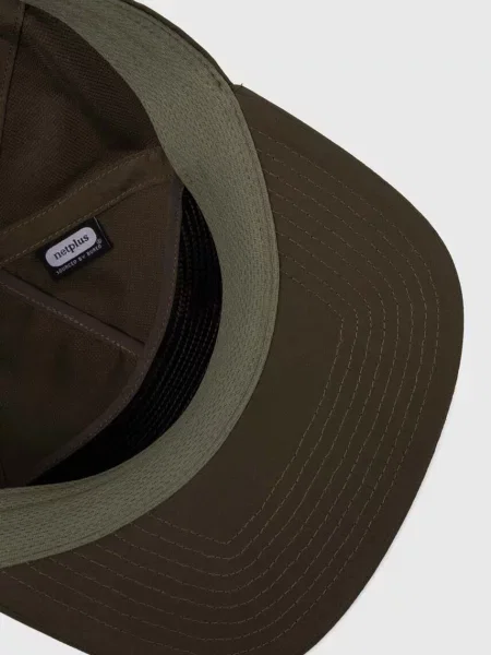 Kšiltovka Dakine R & R UNSTRUCTURED CAP s aplikací zelená
