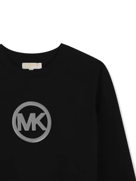 Dětské tričko Michael Kors černé