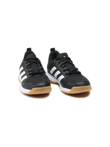 Halové topánky adidas čierna