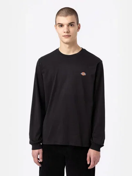 Dickies LS Mapleton Лонгслів чорний
