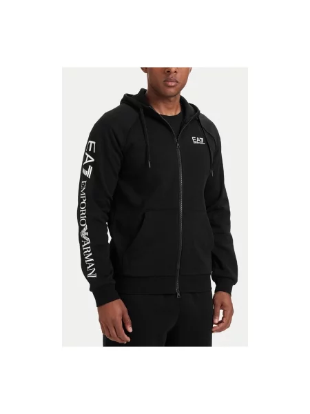 Emporio Armani Hanorac negru