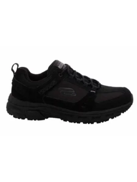 Buty trekkingowe Skechers Oak Canyon czarne