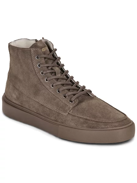 Pantofi Blackstone maro