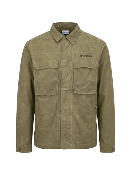 COLUMBIA Geacă outdoor Timberline Tough™' verde