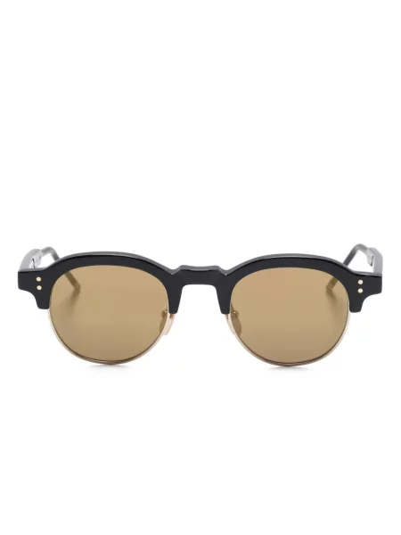 Ochelari de soare Thom Browne Eyewear negru