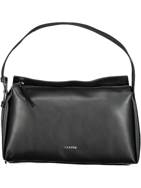 Geanta crossbody Calvin Klein negru