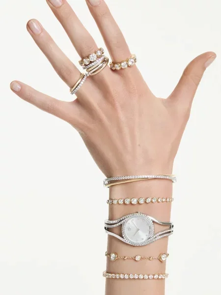 Перстень Swarovski HYPERBOLA