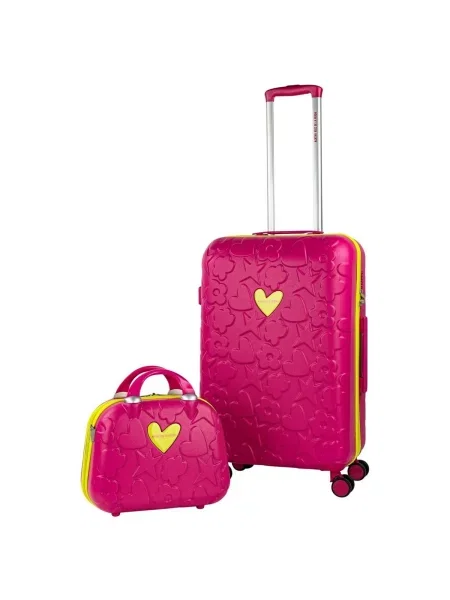 Kabelka Agatha Ruiz De La Prada růžová