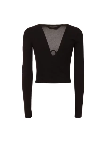 Top Roberto Cavalli czarny