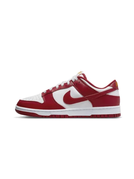 Sneakersy Nike czerwone