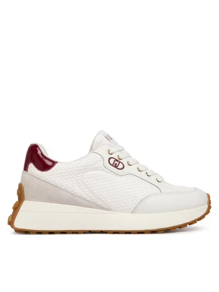 Liu Jo Sneakersy Lolo 20 biały