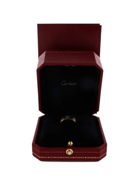 Пръстен Cartier жълто
