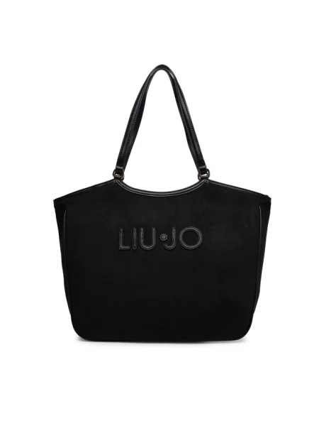 Liu Jo torebka tote czarna