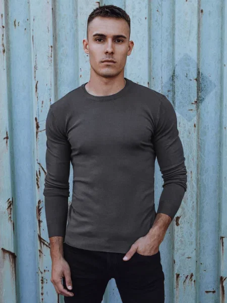 Pulover Dstreet clasic negru